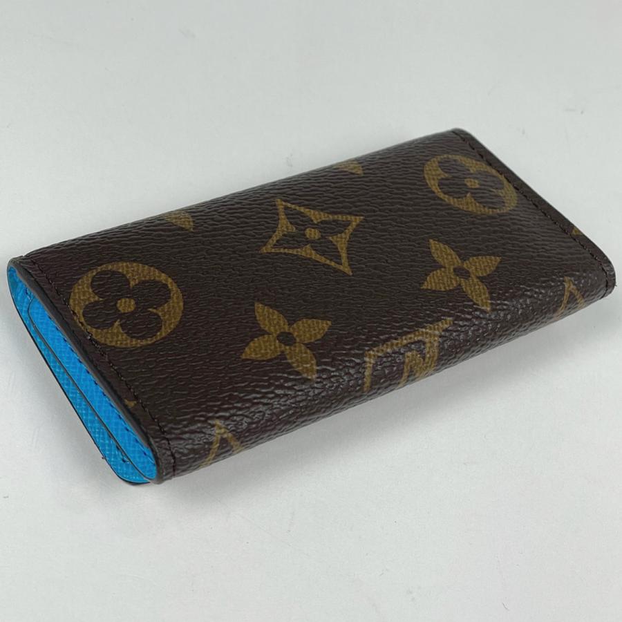 LOUIS VUITTON（ルイ・ヴィトン） ミュルティクレ 4 キーケース