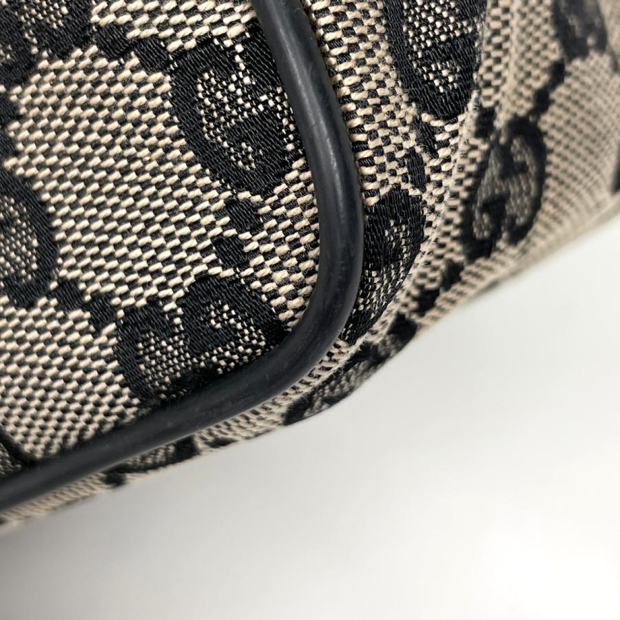 GUCCI（グッチ） ショルダーバッグ GG柄 GGキャンバス ベージュ