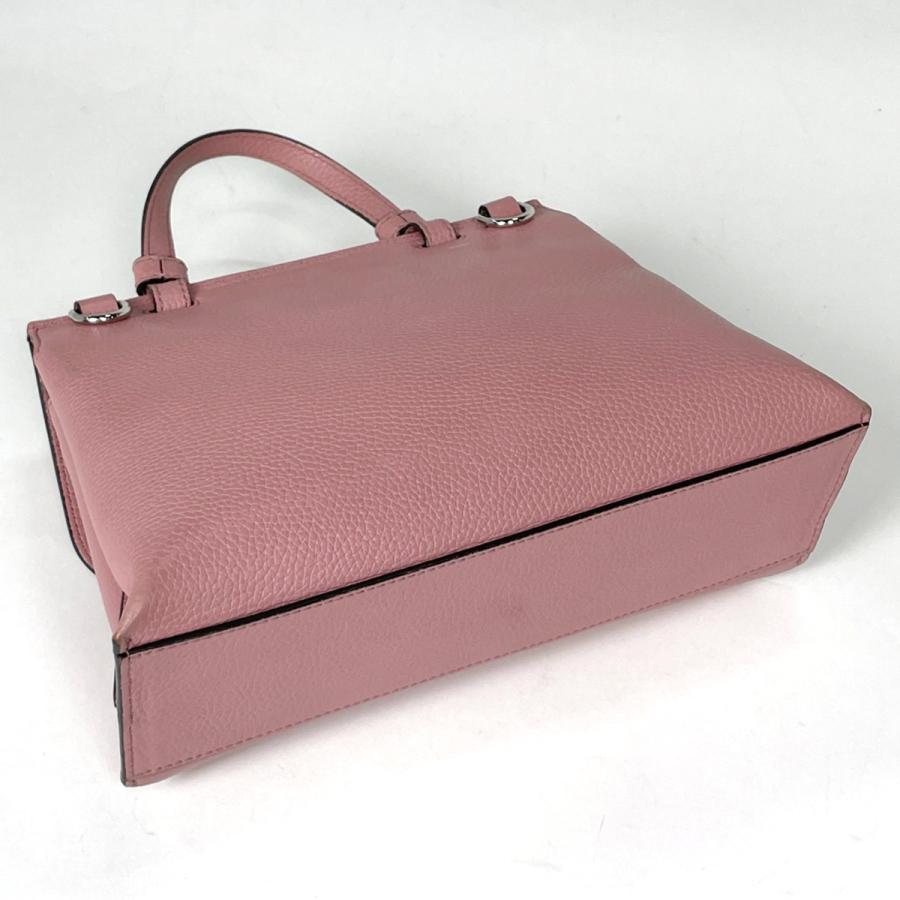 GUCCI（グッチ） ハンドバッグ バンブー デイリー トップハンドル 2WAY 