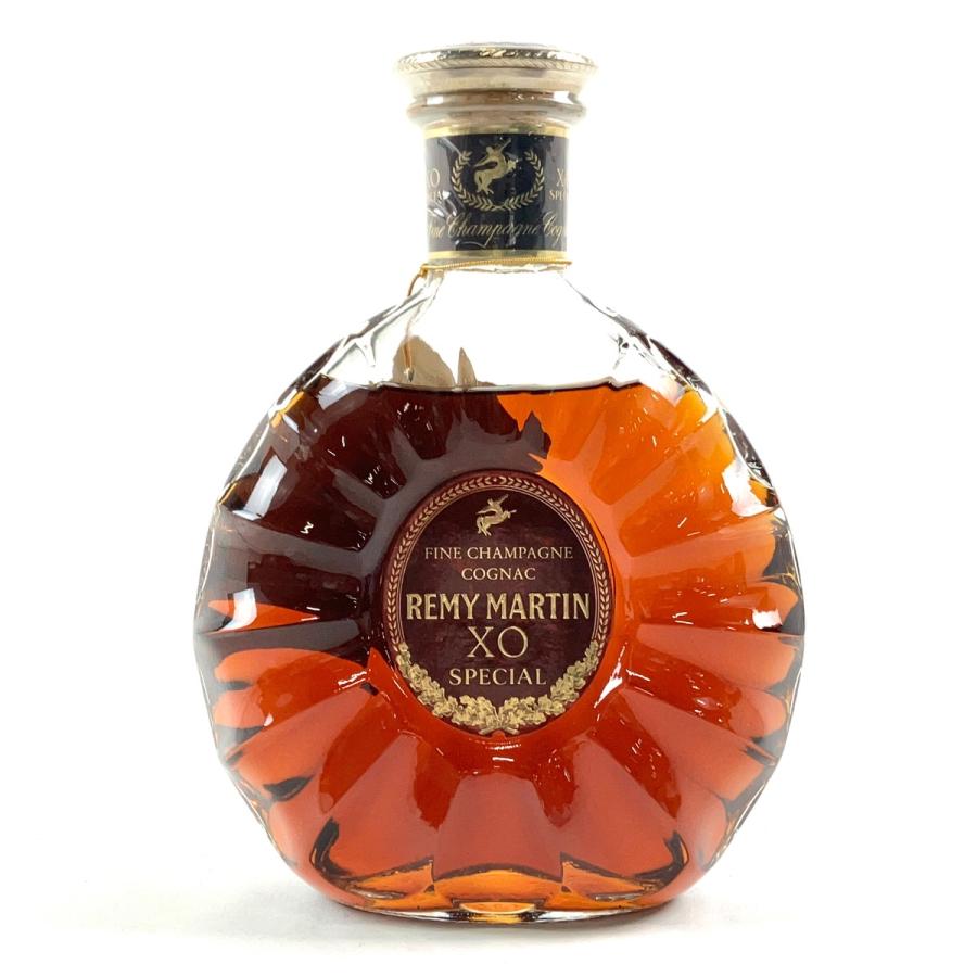 レミーマルタン REMY MARTIN XO スペシャル 旧 クリアボトル 700ml
