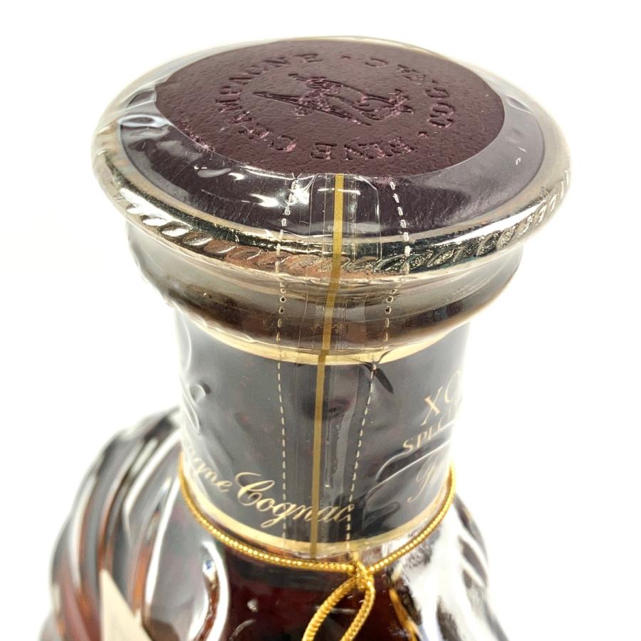 REMY MARTIN XO SPECIALクリアボトルコニャック 箱付 古酒 レミーマルタン REMY MARTIN XO スペシャル 旧 クリアボトル 700ml