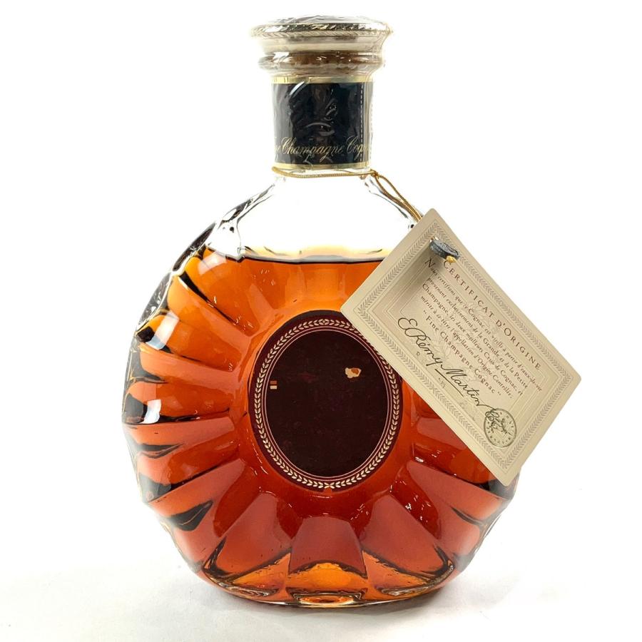 レミーマルタン REMY MARTIN XO スペシャル 旧 クリアボトル 700ml