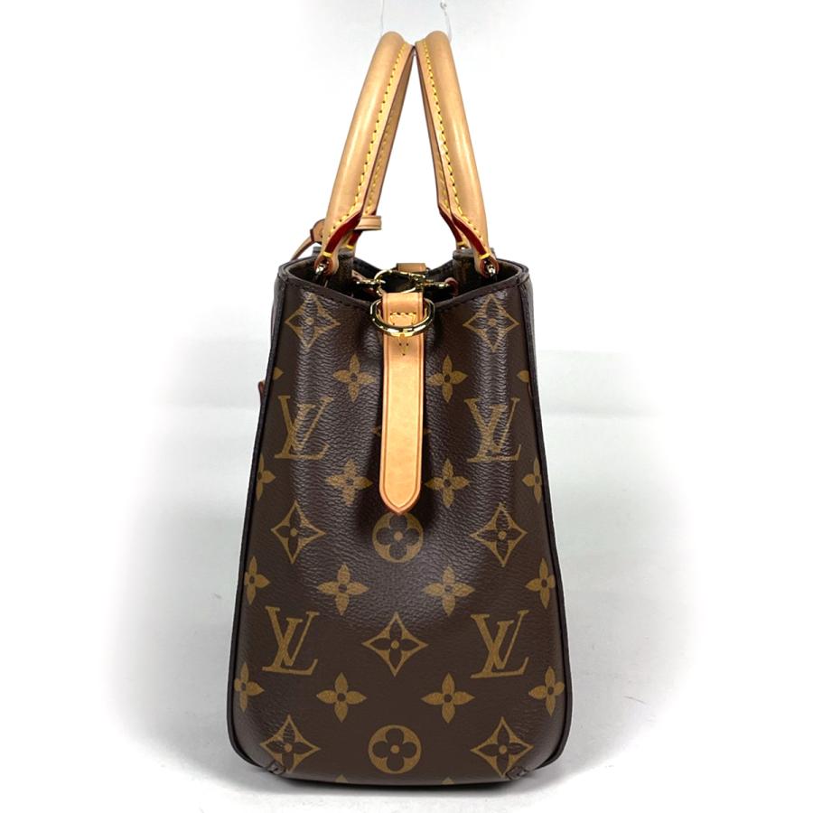 LOUIS VUITTON（ルイ・ヴィトン） モンテーニュBB ハンドバッグ 