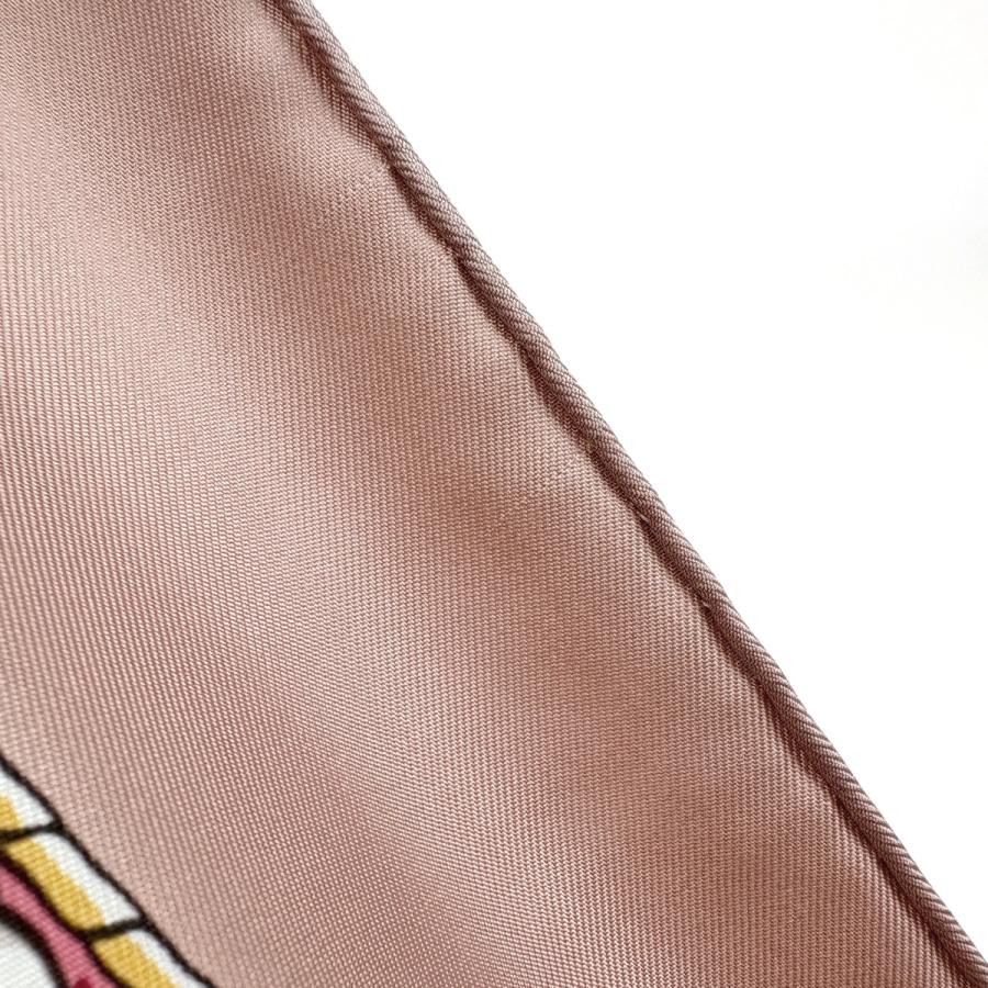 HERMES（エルメス） カレ90 PER ASTRA AD ASTRA スカーフ 困難を通じて
