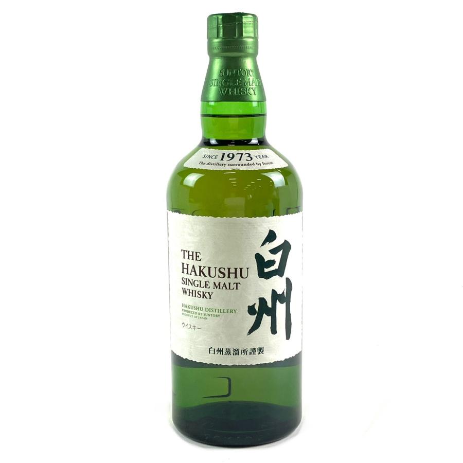 【新品】白州 シングルモルト 700ml ノンエイジ サントリー 東京都内限定お届け サントリー SUNTORY 白州 ノンエイジ シングル