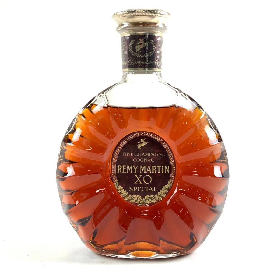 レミーマルタン REMY MARTIN XO スペシャル 旧 クリアボトル 700ml