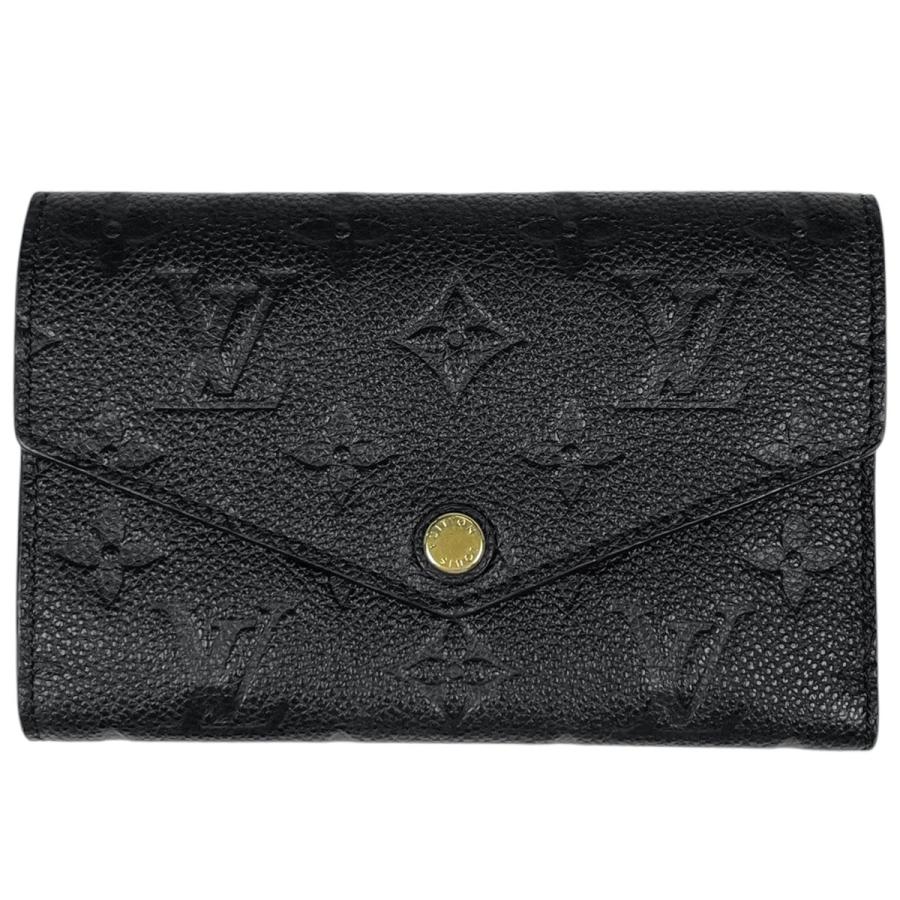 値下げ　美品 ルイ ヴィトン ポルトフォイユ キュリユーズ コンパクト 三つ折り LOUIS VUITTON（ルイ・ヴィトン） ポルトフォイユ キュリユーズ