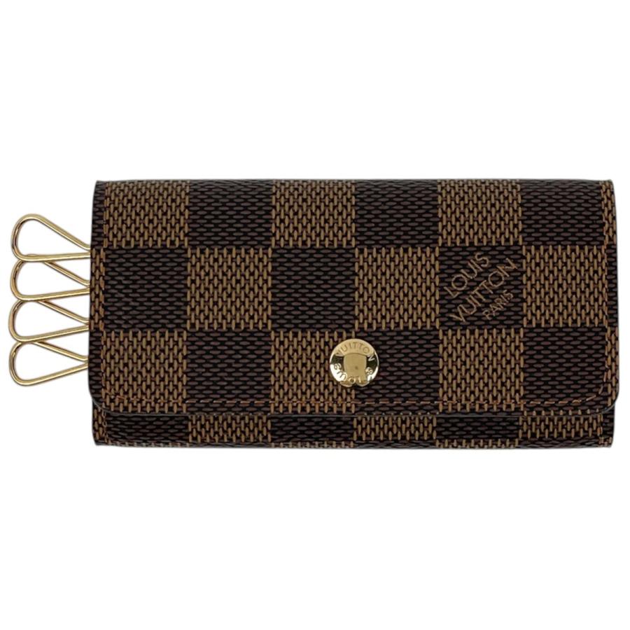 LOUIS VUITTON（ルイ・ヴィトン） ミュルティクレ 4 キーケース