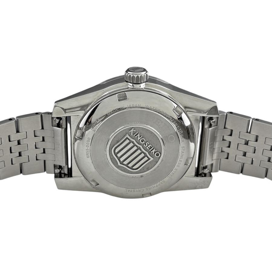 SEIKO（セイコー） 保証書 キングセイコー SDKS021 6R55-00B0 腕時計