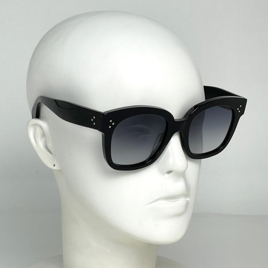 CELINE（セリーヌ） サングラス アセテート ブラック CL4002UN