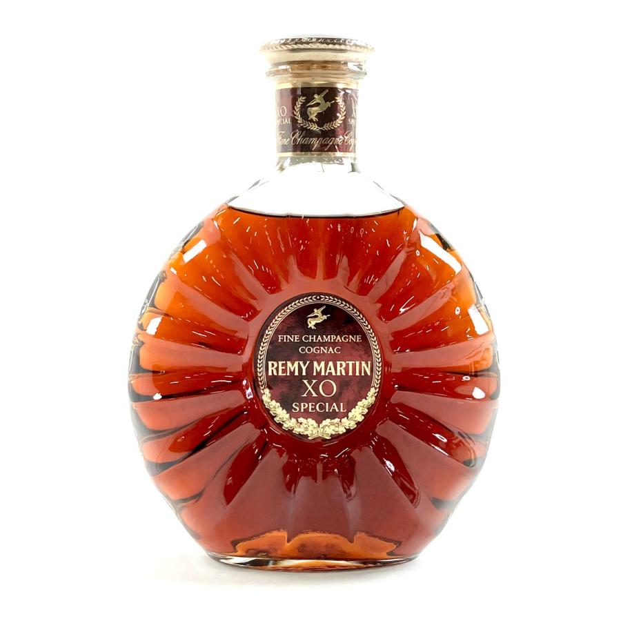 レミーマルタン REMY MARTIN XO スペシャル 旧 クリアボトル 1000ml ブランデー コニャック 【中古】 レミーマルタン REMY MARTIN XO スペシャル 旧 クリアボトル 1000ml