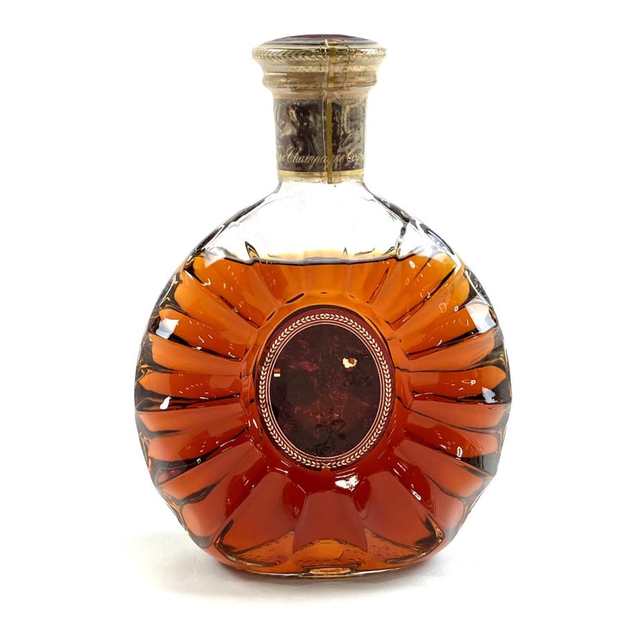 レミーマルタン REMY MARTIN XO スペシャル 旧 クリアボトル 700ml 