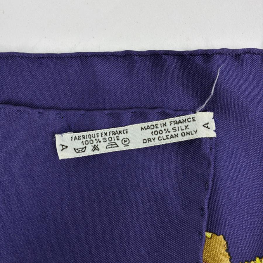 HERMES（エルメス） カレ90 Le Sacre du Printemps スカーフ 春の祭典