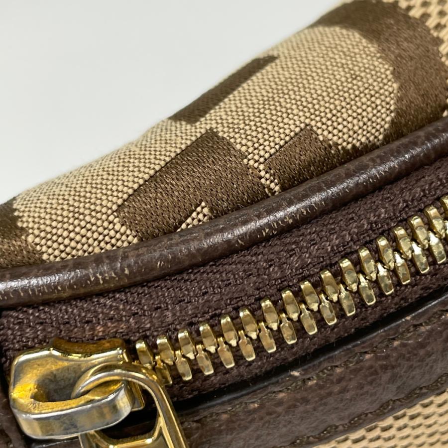 GUCCI（グッチ） ボディバッグ ジャンボGG ベルトバッグ ウエスト