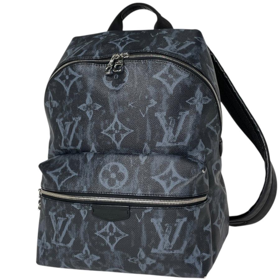 ルイヴィトン ディスカバリー バックパック PM モノグラム ノワール LOUIS VUITTON（ルイ・ヴィトン） ディスカバリー バックパックPM
