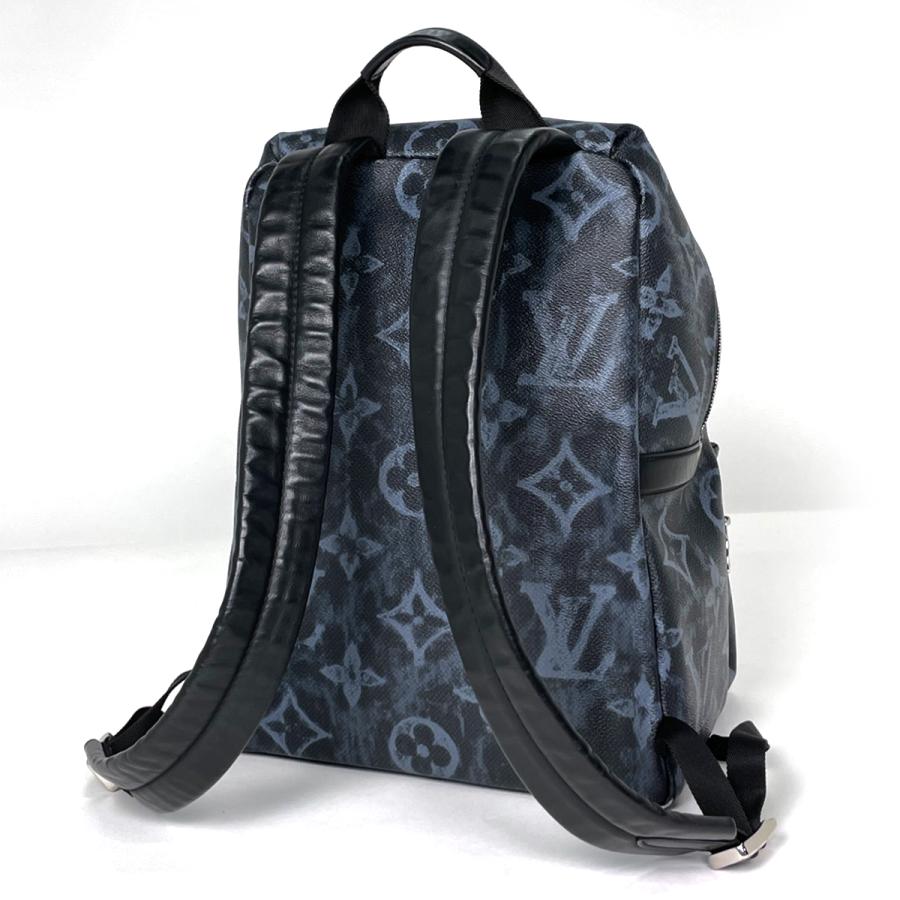 ルイヴィトン ディスカバリー バックパック PM モノグラム ノワール LOUIS VUITTON（ルイ・ヴィトン） ディスカバリー バックパックPM