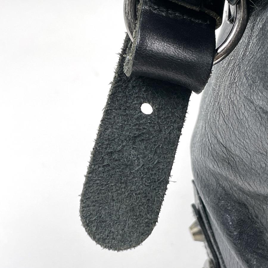 BALENCIAGA（バレンシアガ） ショルダーバッグ ザ メンズデイ レザー
