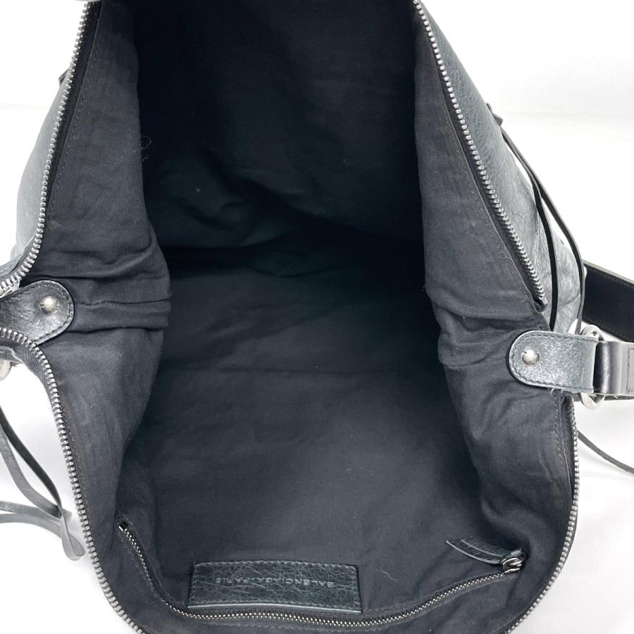 BALENCIAGA（バレンシアガ） ショルダーバッグ ザ メンズデイ レザー