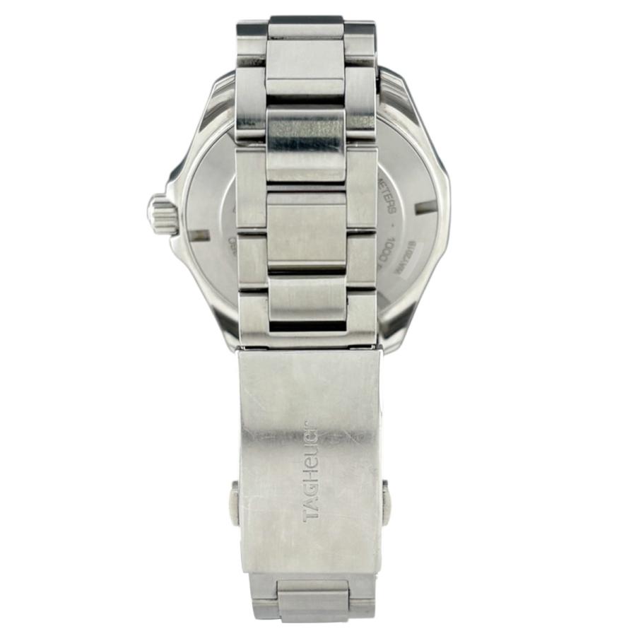 保証書 タグホイヤー TAG HEUER アクアレーサー キャリバー5 WAY201B BA0927 腕時計 セラミック SS 自動巻き ネイビー メンズ 中古 | TAG HEUER | 02