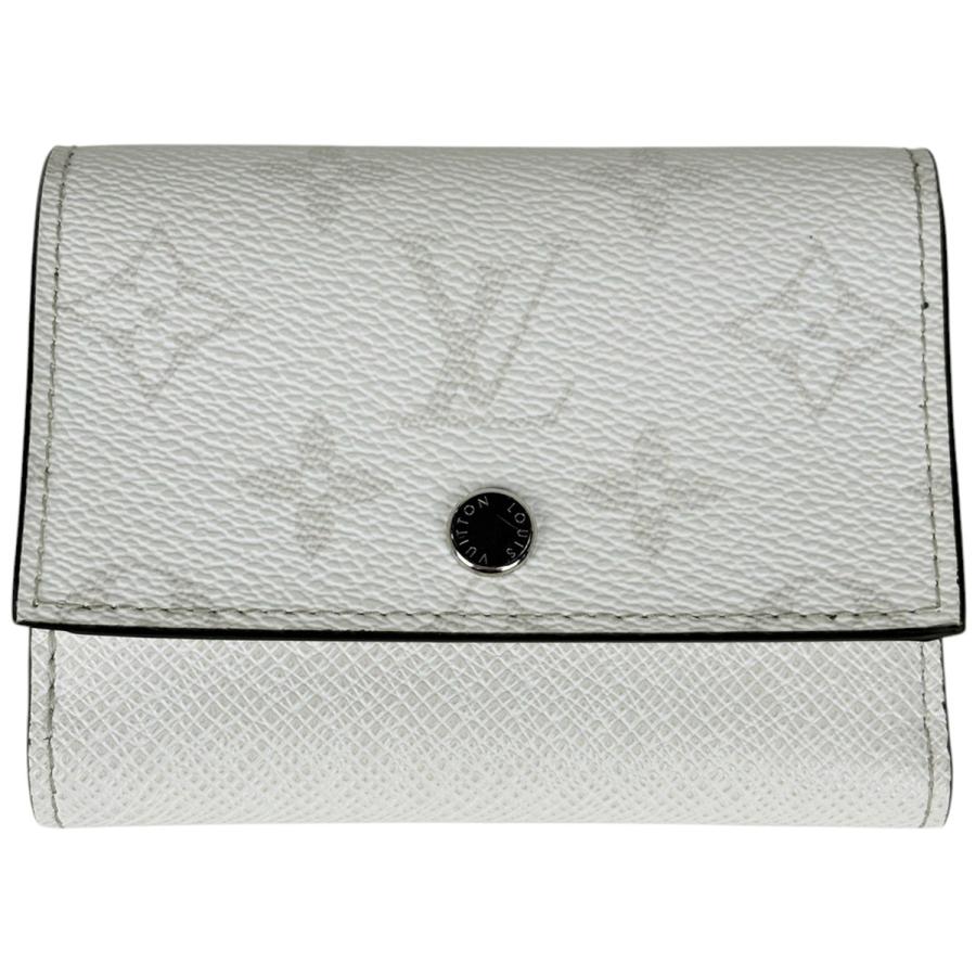 LOUIS VUITTON（ルイ・ヴィトン） ヴィクター ウォレット 三つ折り財布