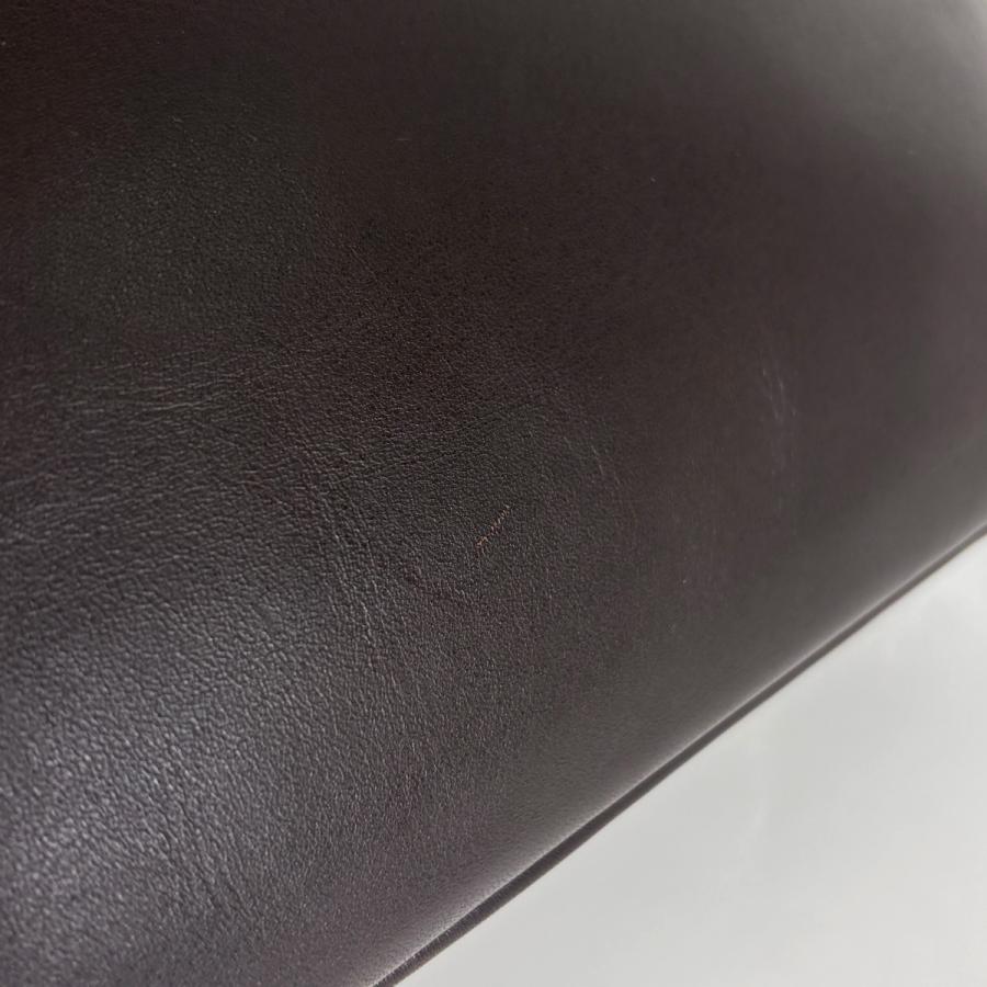 BURBERRY（バーバリー） ハンドバッグ ミニボストン レザー ブラウン