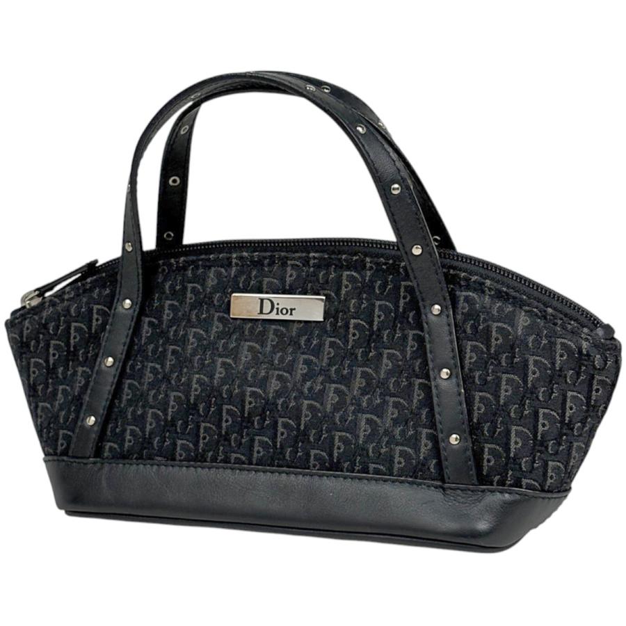 Christian Dior（クリスチャン・ディオール） ハンドバッグ トロッター