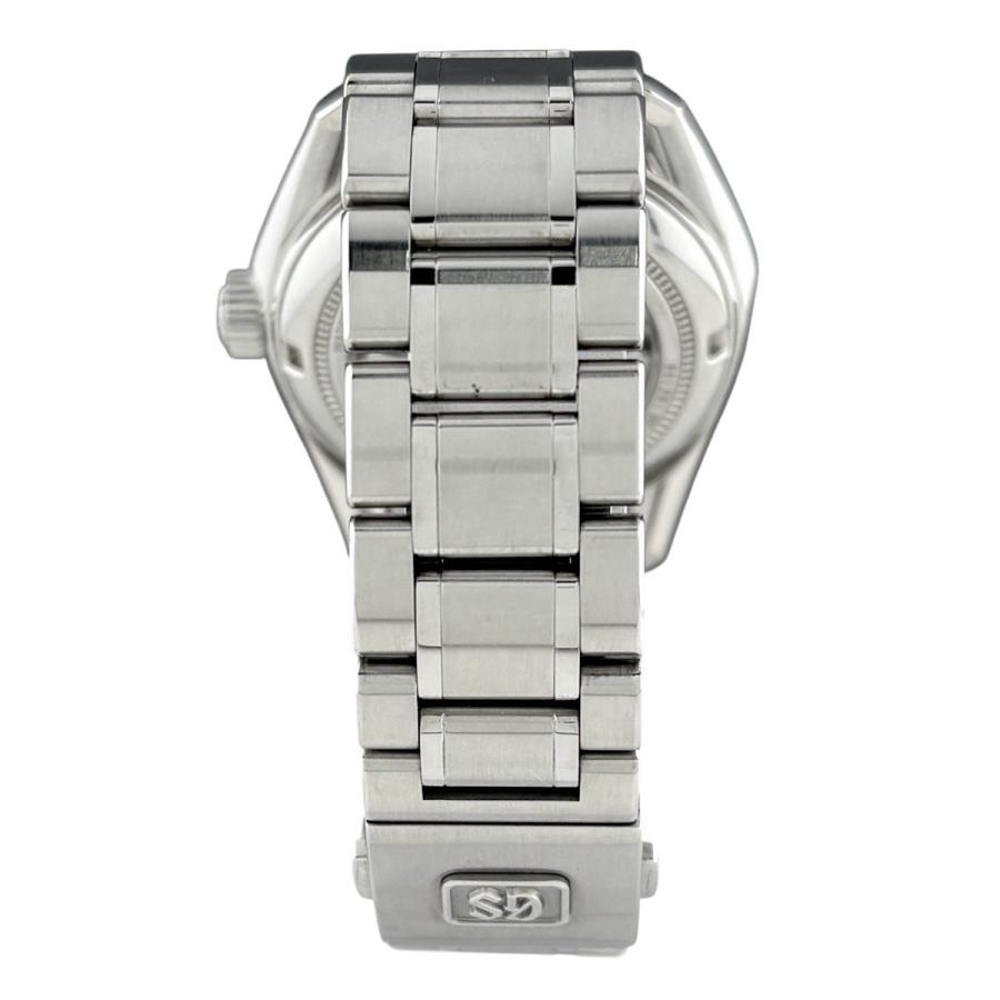 セイコー SEIKO グランドセイコー メカニカル ハイビート36000 SBGH001 9S85-00A0 腕時計 SS 自動巻き シルバー メンズ 中古 | SEIKO | 02