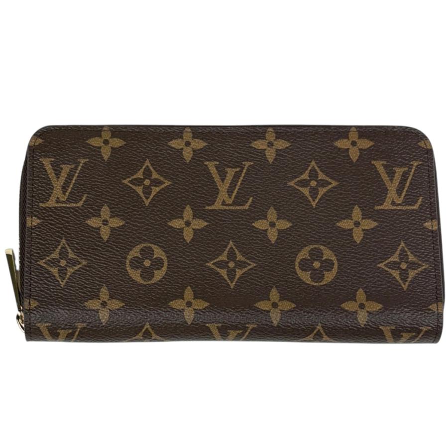 LOUIS VUITTON（ルイ・ヴィトン） ジッピー ウォレット 長財布