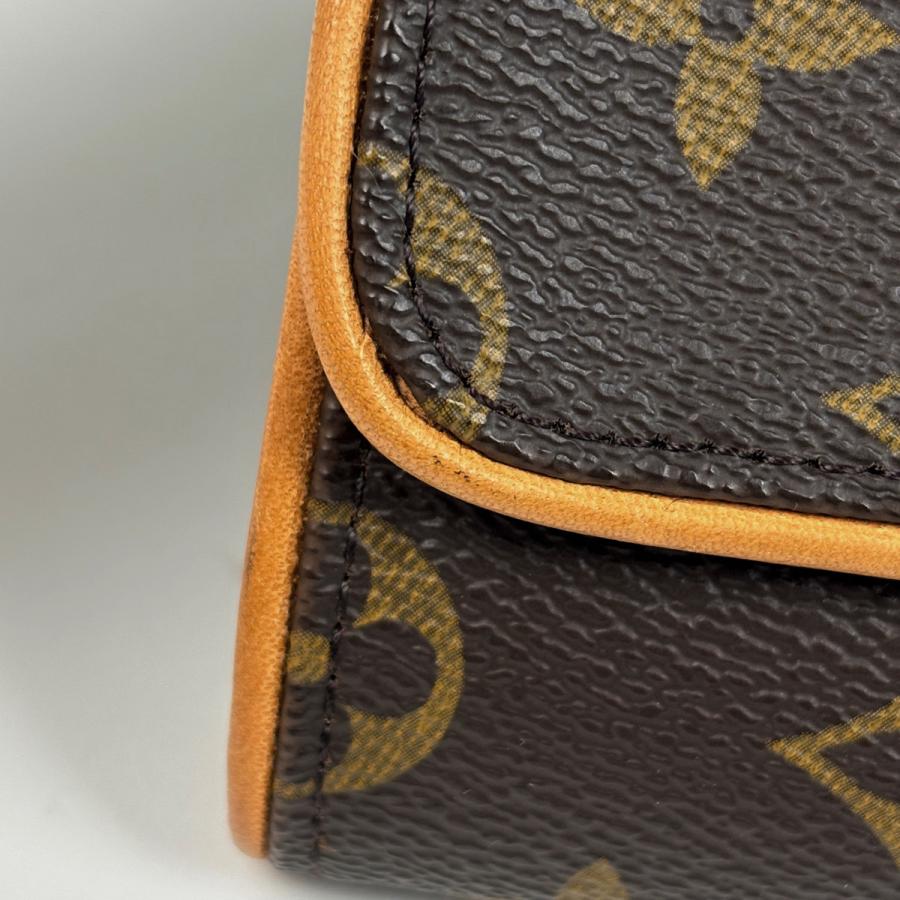 LOUIS VUITTON（ルイ・ヴィトン） ポシェットツインGM ショルダー