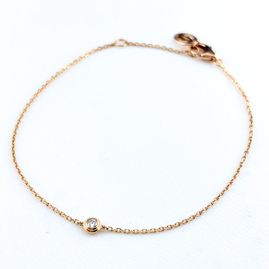 Cartier（カルティエ） ダムール XS PG ピンクゴールド 腕輪