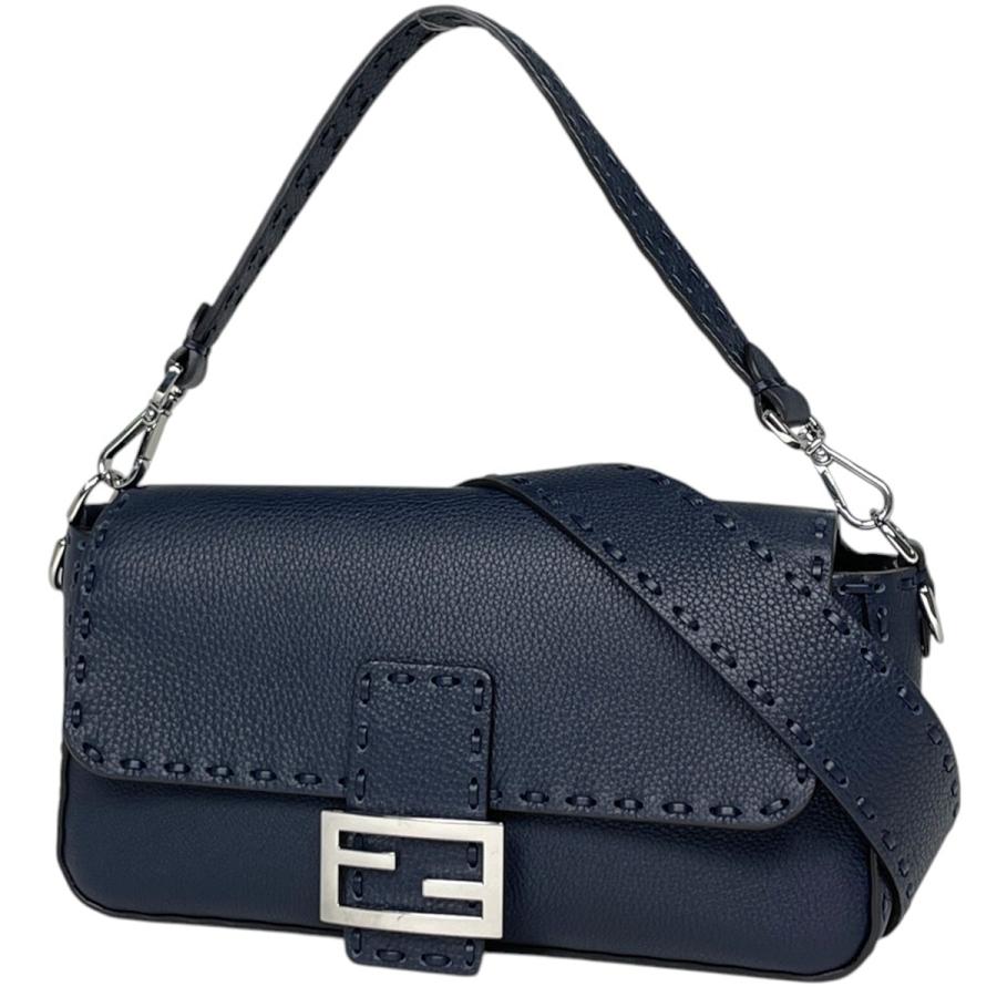FENDI（フェンディ） ハンドバッグ セレリア マンマバケット 2WAY