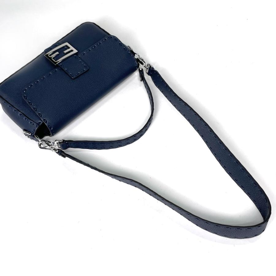 FENDI（フェンディ） ハンドバッグ セレリア マンマバケット 2WAY