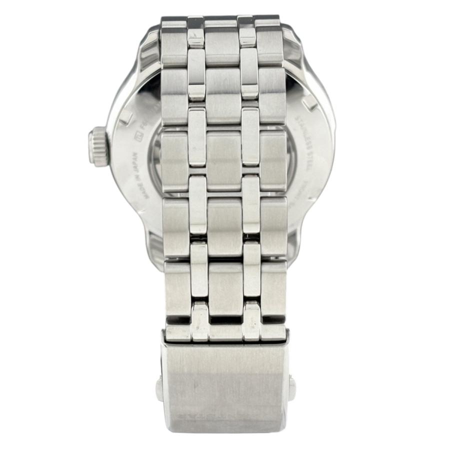 オリエント ORIENT オリエントスター レイヤードスケルトン F6F4-UAM0 腕時計 SS 自動巻き ブラウン系 メンズ 中古 | ORIENT | 02