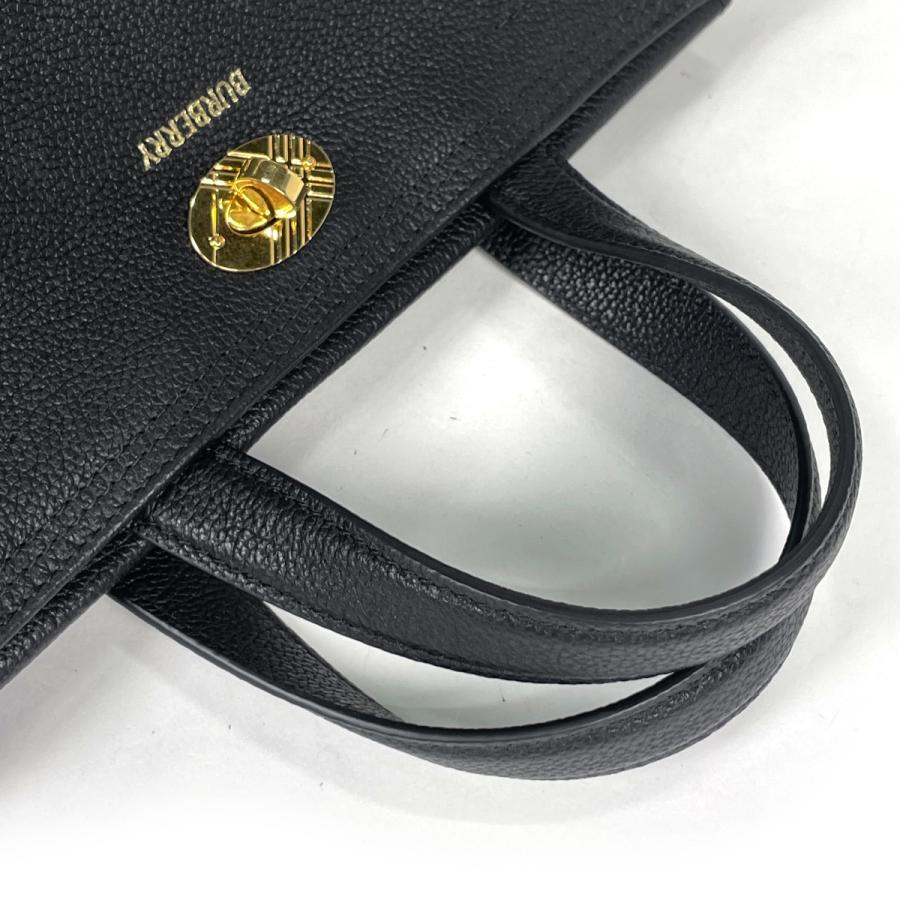 BURBERRY（バーバリー） ミニ チェック コッツウォルズ トート トート