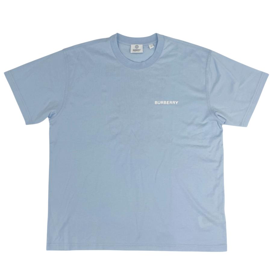 BURBERRY（バーバリー） BURBERRY TBロゴ 半袖Tシャツ トップス バック
