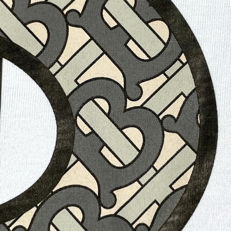 BURBERRY（バーバリー） BURBERRY TBロゴ 半袖Tシャツ トップス バック