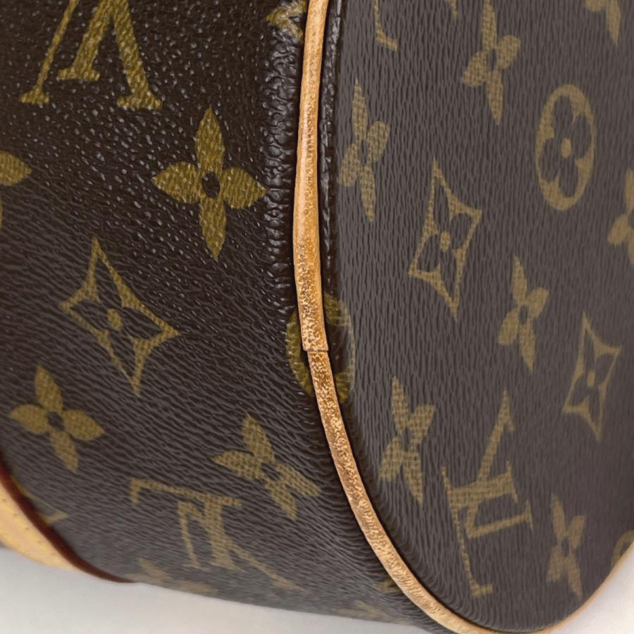 LOUIS VUITTON（ルイ・ヴィトン） パピヨン30 ハンドバッグ バレル