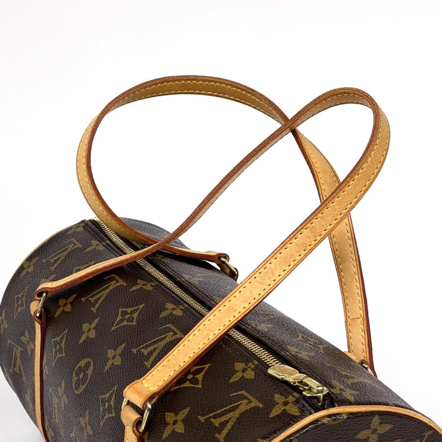 LOUIS VUITTON（ルイ・ヴィトン） パピヨン30 ハンドバッグ バレル
