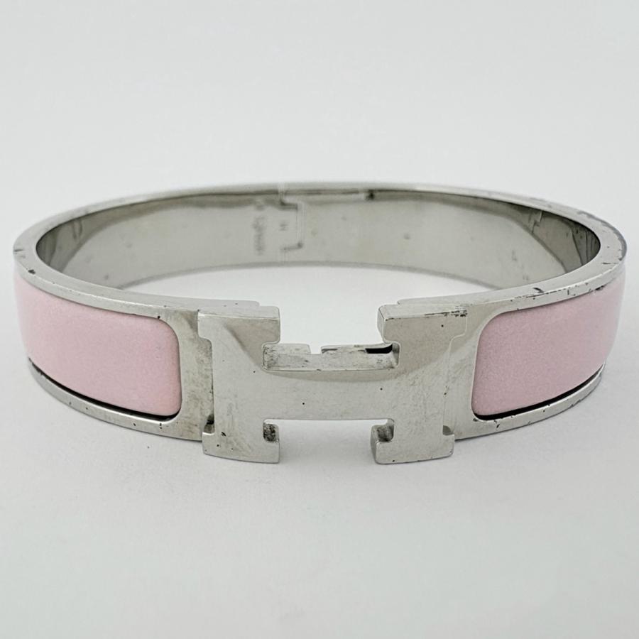 HERMES（エルメス） クリックH バングル エナメルブレスレット