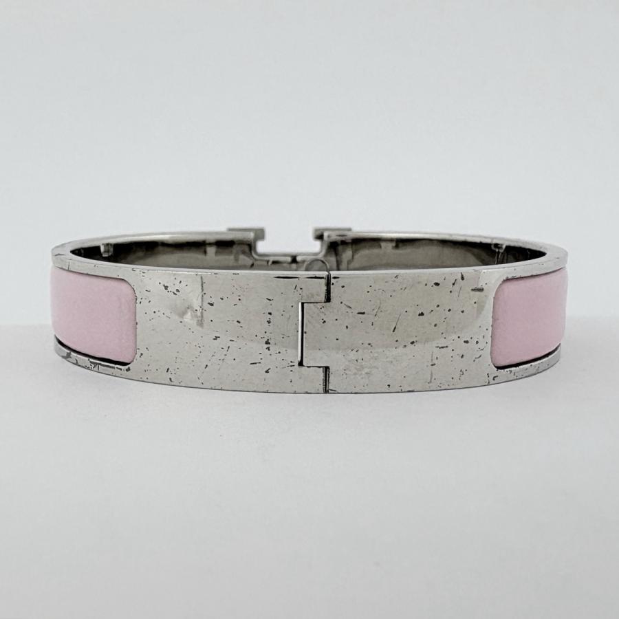 HERMES（エルメス） クリックH バングル エナメルブレスレット