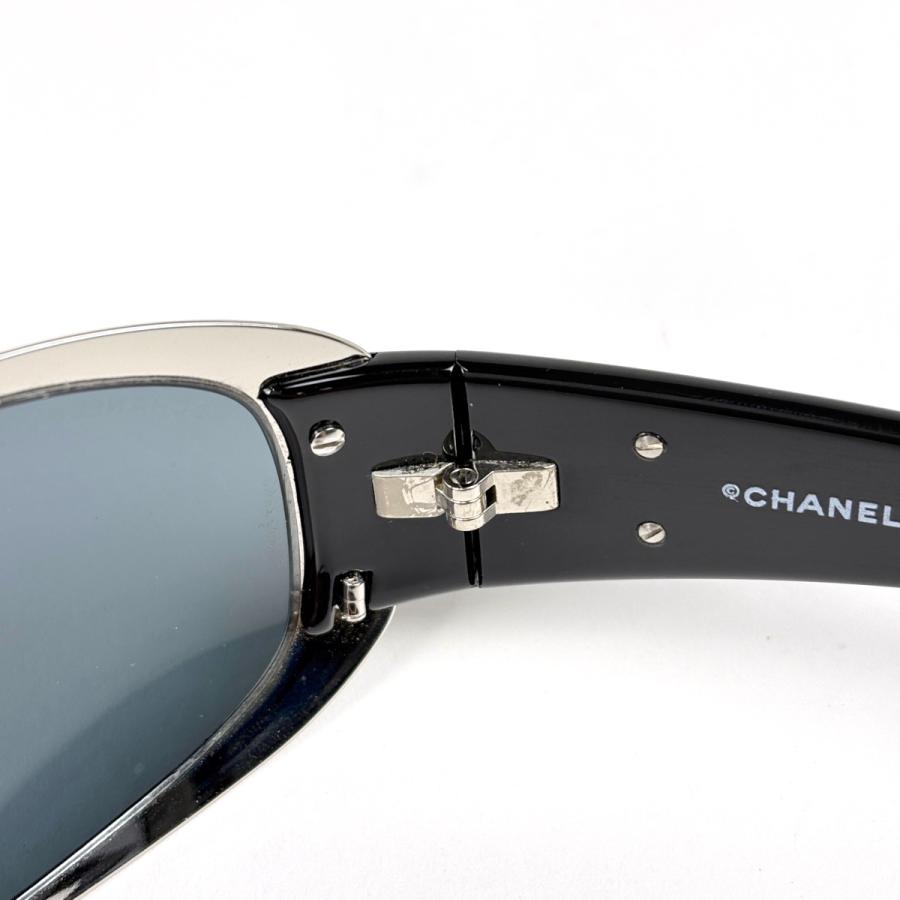 CHANEL（シャネル） サングラス ココマーク プラスチック メタル