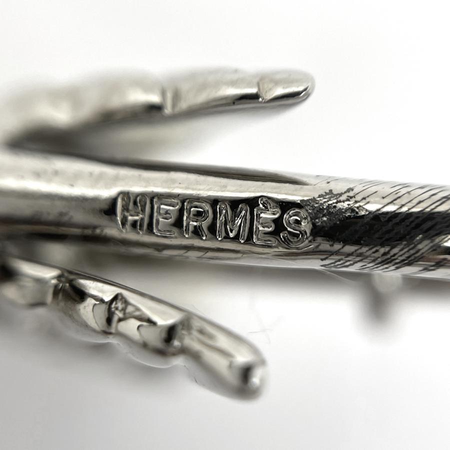 HERMES（エルメス） バッグチャーム ペガサス カデナ ペンダントトップ