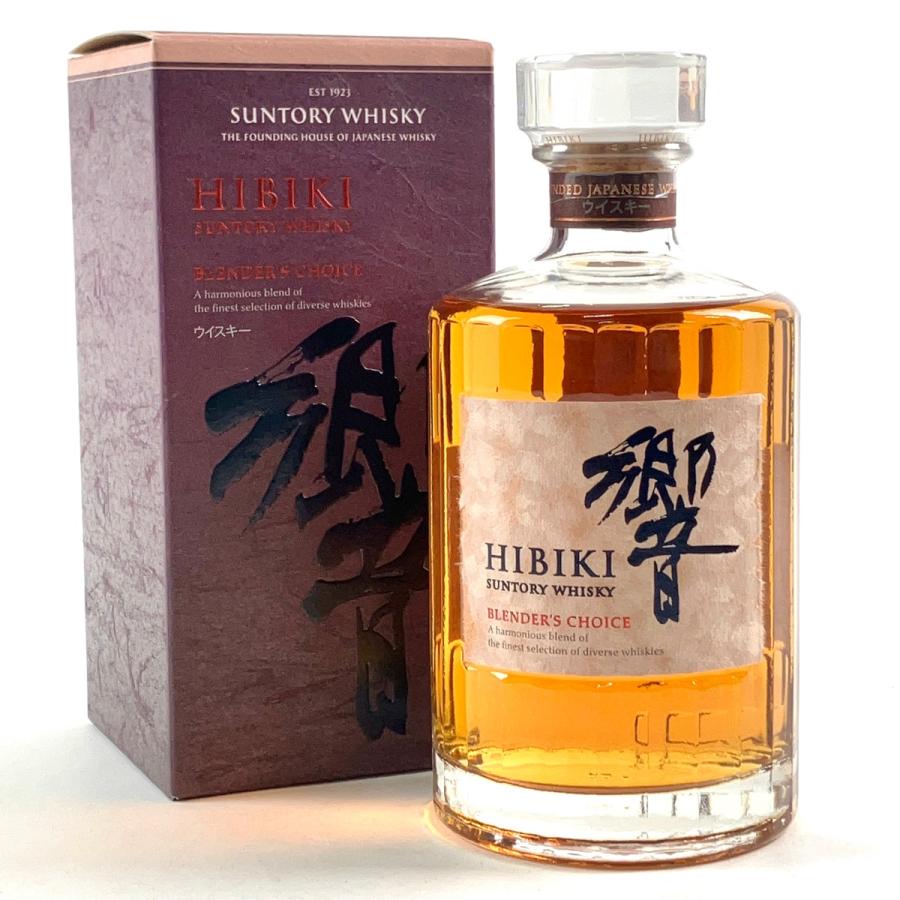東京都内限定お届け サントリー SUNTORY 響 ブレンダーズチョイス