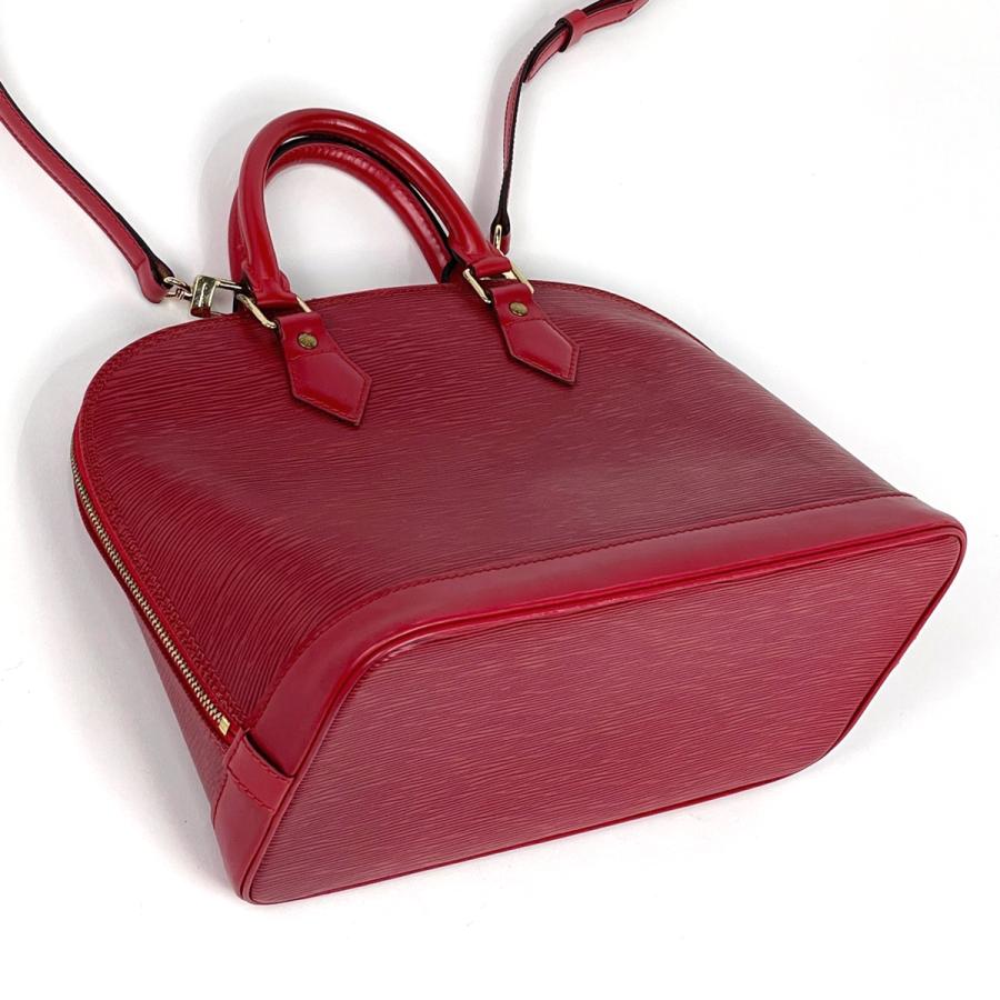 LOUIS VUITTON（ルイ・ヴィトン） アルマ ハンドバッグ 2WAY エピ 