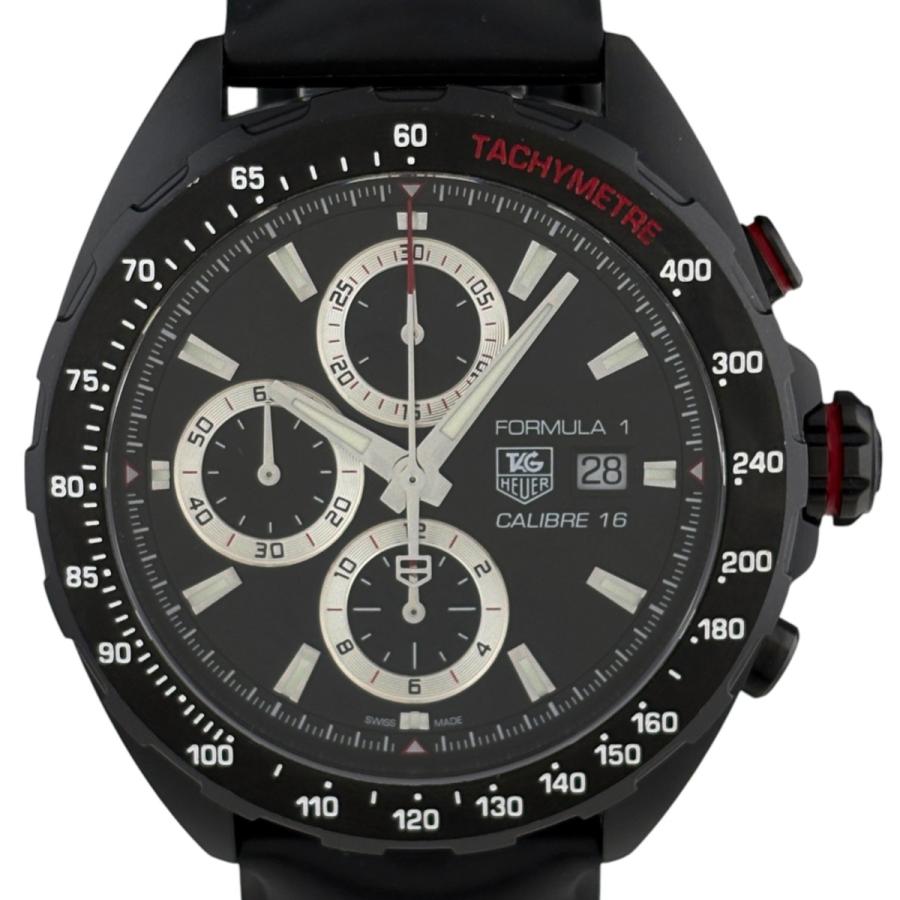 TAG HEUER（タグ・ホイヤー） フォーミュラI キャリバー16 CAZ2011-0