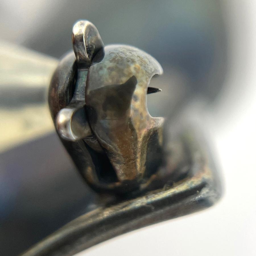 ジョージジェンセン Georg Jensen ブローチ 582 シルバー925 シルバー