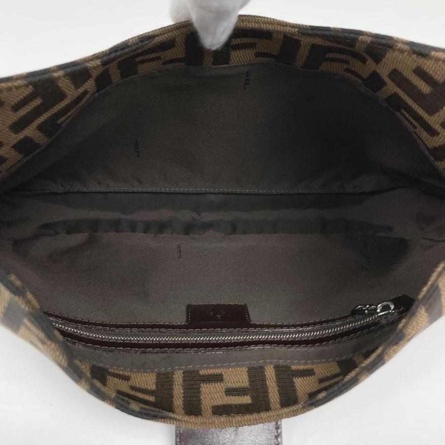 FENDI（フェンディ） ショルダーバッグ ズッカ柄 ワンショルダー