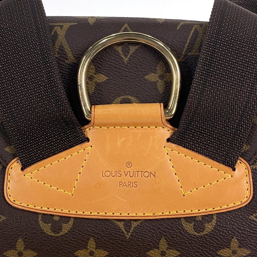 LOUIS VUITTON（ルイ・ヴィトン） モンスリGM リュック バックパック