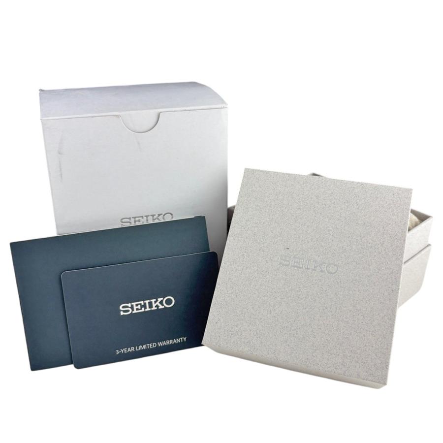 SEIKO（セイコー） 保証書 SEIKO 5スポーツ ペプシベゼル 4R36-07G0