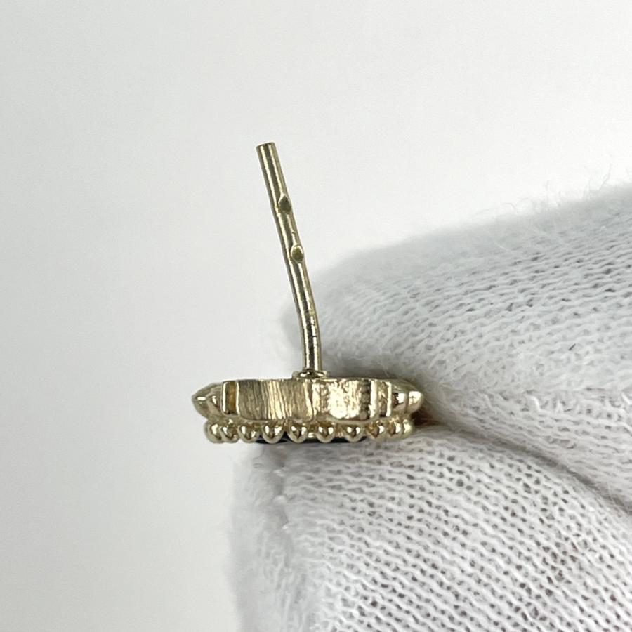 CHANEL ココマーク リボン ピアス ゴールド CHANEL（シャネル） ピアス ココマーク リボン GP ゴールド レディース